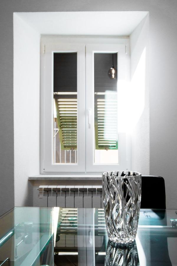 Ca' Rondine Apartment Castiglione Chiavarese Bagian luar foto