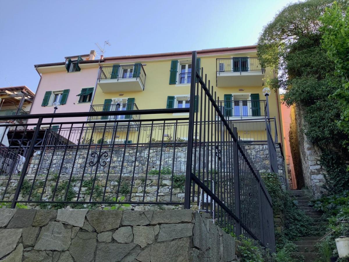 Ca' Rondine Apartment Castiglione Chiavarese Bagian luar foto